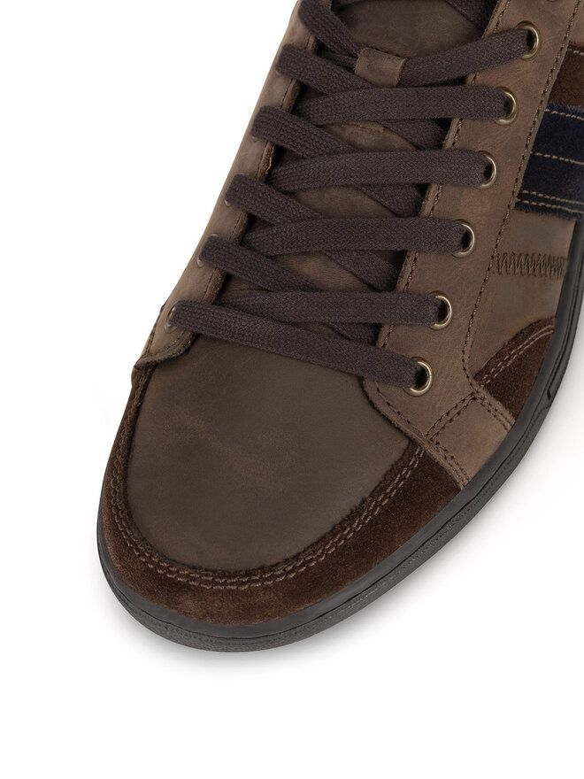 Lasocki Pantofi Lasocki VICTOR4-57A MI08 Maro