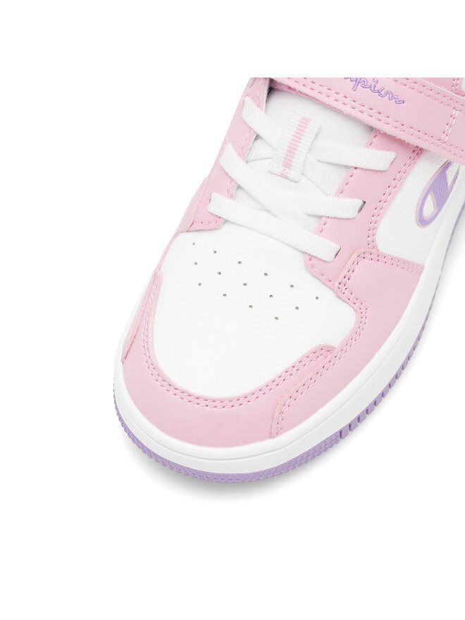 Champion Snīkeri Champion Rebound 2.0 Low B PS S32497-WW021 Rozā