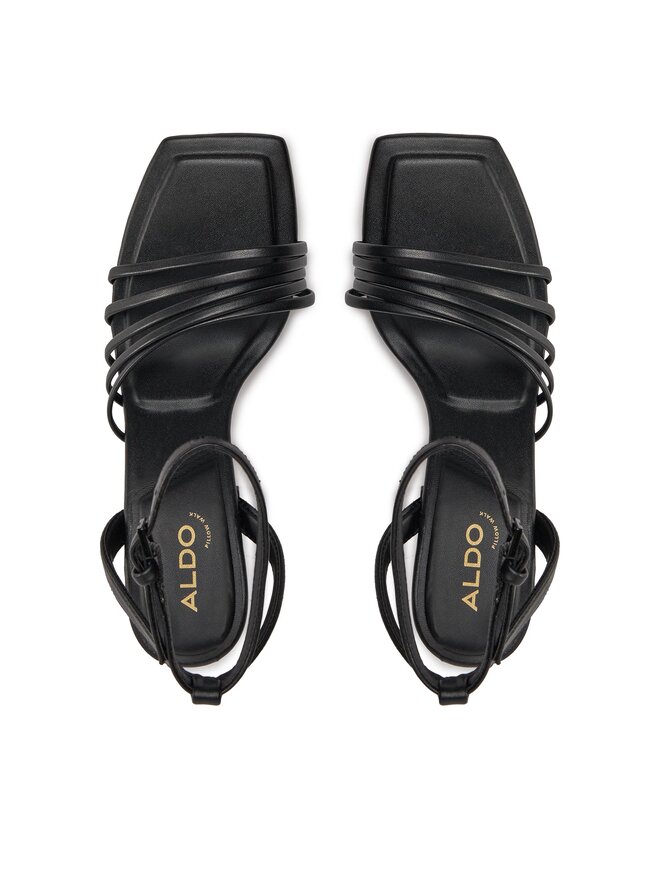 Aldo Босоніжки Aldo Estela 13571642 Чорний