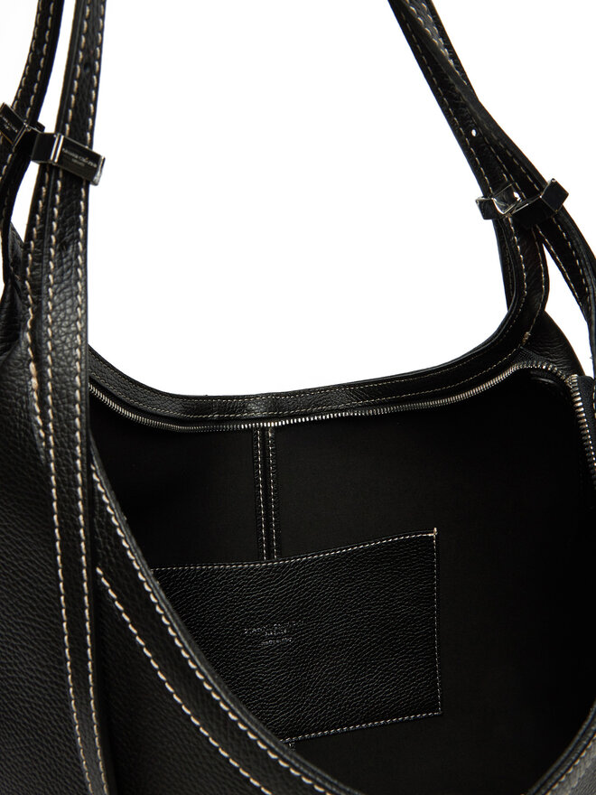Gianni Chiarini Torebka Gianni Chiarini Norma BS 11321 GRN Czarny
