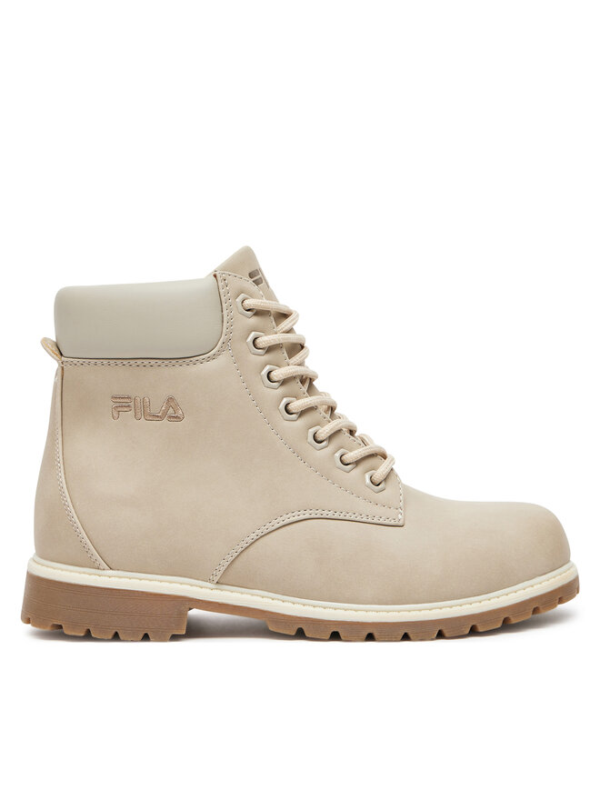 Fila Schnürstiefeletten Fila FFW0219 73111 Grau