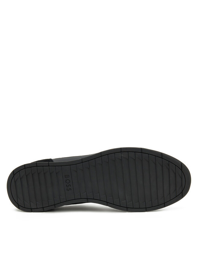 BOSS Sneakersy BOSS Titanium 50536524 Čierna
