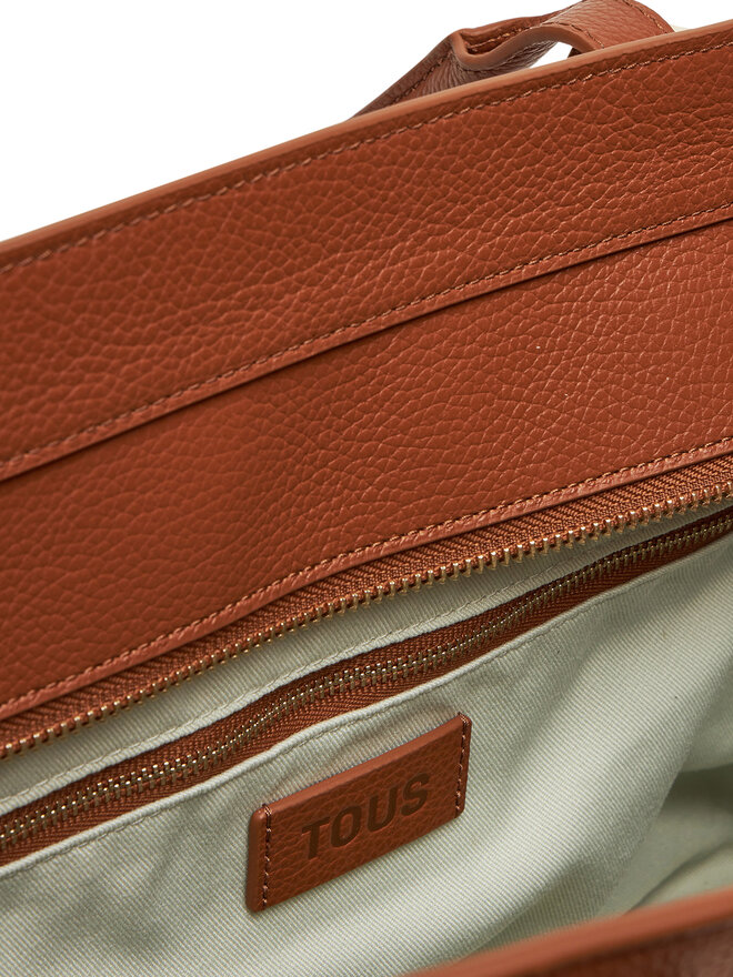 TOUS Сумка TOUS Buckles 2002189443 Коричневий
