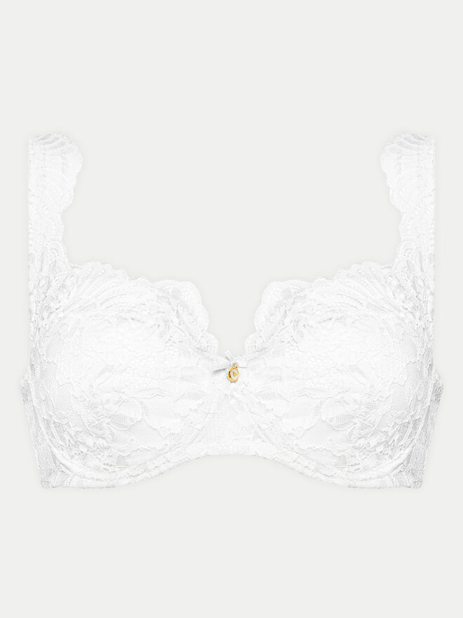 Emporio Armani Underwear Emporio Armani Underwear Бюстгальтер з підкладкою 164823 4R215 92810 Écru