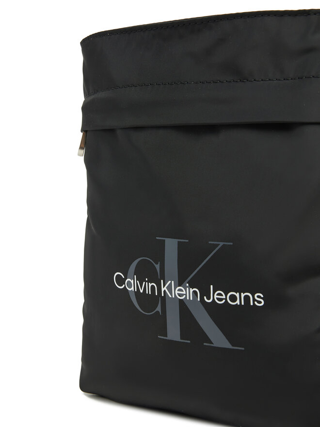 Calvin Klein Jeans Brašna Calvin Klein Jeans Sport Essentials Flatpack 18 LV04G3030G Černá