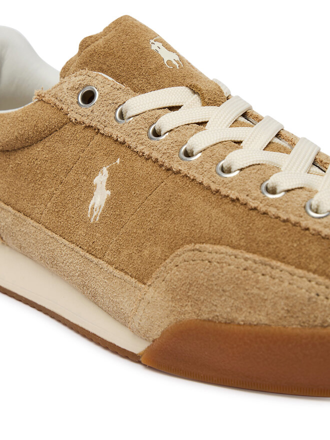 Polo Ralph Lauren Снікерcи Polo Ralph Lauren 804P08219001 Коричневий