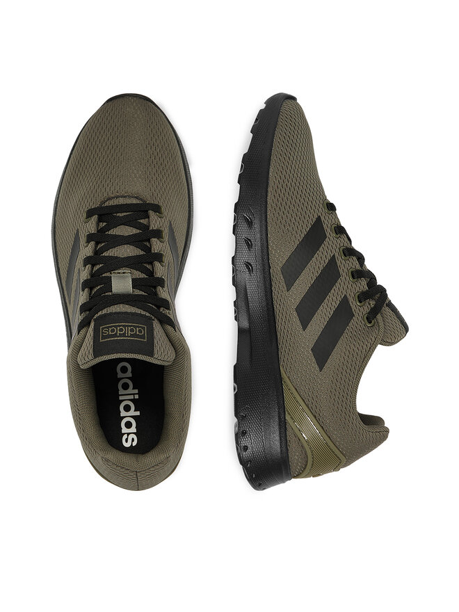 adidas Laufschuhe adidas CWB-NEBZED BASIC KJ4334 Khakifarben