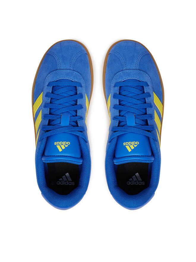 adidas Снікерcи adidas VL COURT 3.0 K JH8723 Голубий