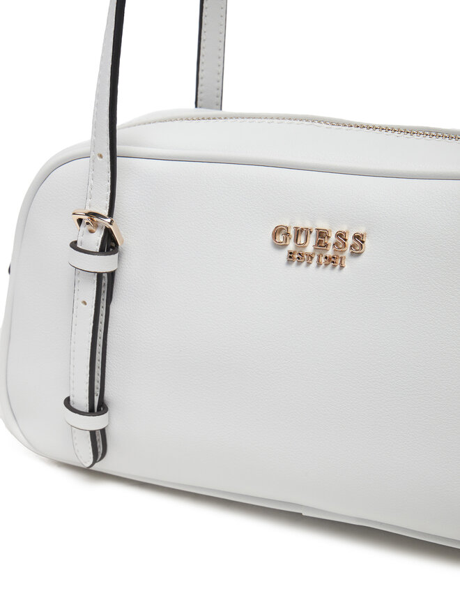 Guess Τσάντα Guess HWBG96 45080 Λευκό