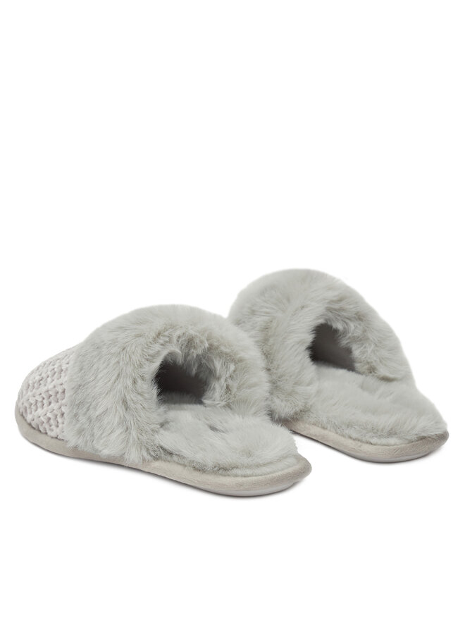 DeeZee Пантофи DeeZee HHS-22LP-921 Сив