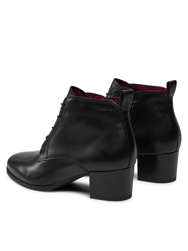Tamaris Stiefeletten Tamaris 1-25131-43 Schwarz