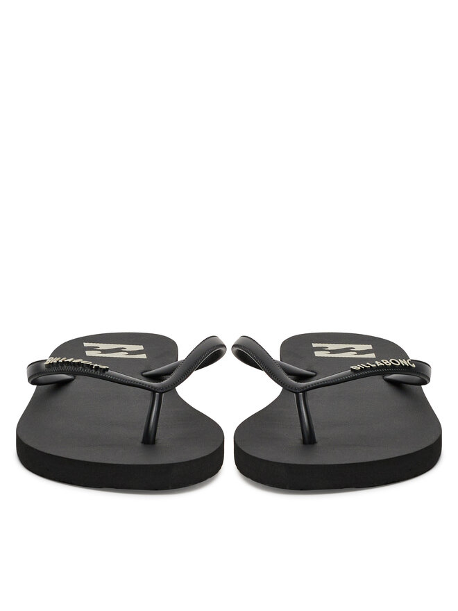 Billabong Čības uz pirksta Billabong 800269A Melns