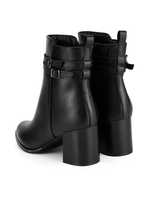 Lasocki Botines Lasocki WFA2894-1Z Negro