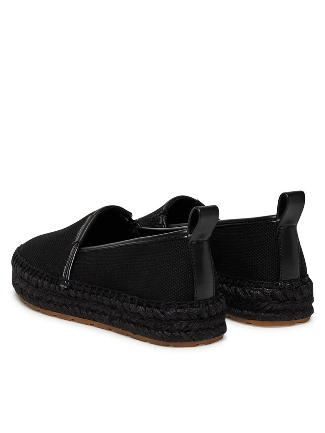 MICHAEL Michael Kors Espadrilles MICHAEL Michael Kors Elias 42S5ELFP1D Fekete