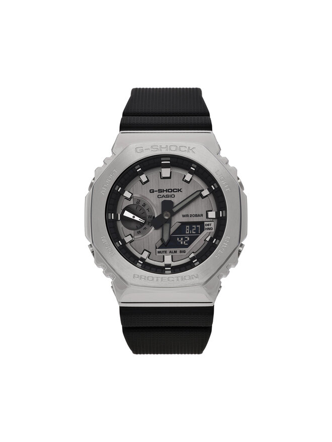 G-Shock Uhr G-Shock G-Shock x Star Wars The Mandalorian™ & Grogu™ GM-2100-1AER-MAN Schwarz