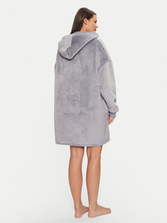 Selmark Selmark Sudadera PC095 Azul Oversize