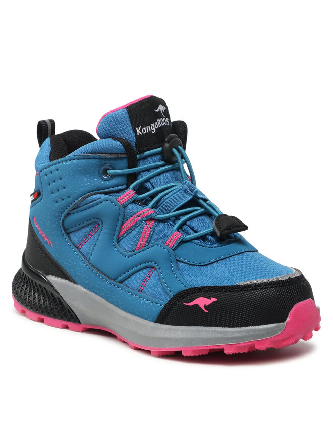 KangaRoos Pārgājienu apavi KangaRoos K-Hk Tour Rtx 18801 000 4152 S Zils