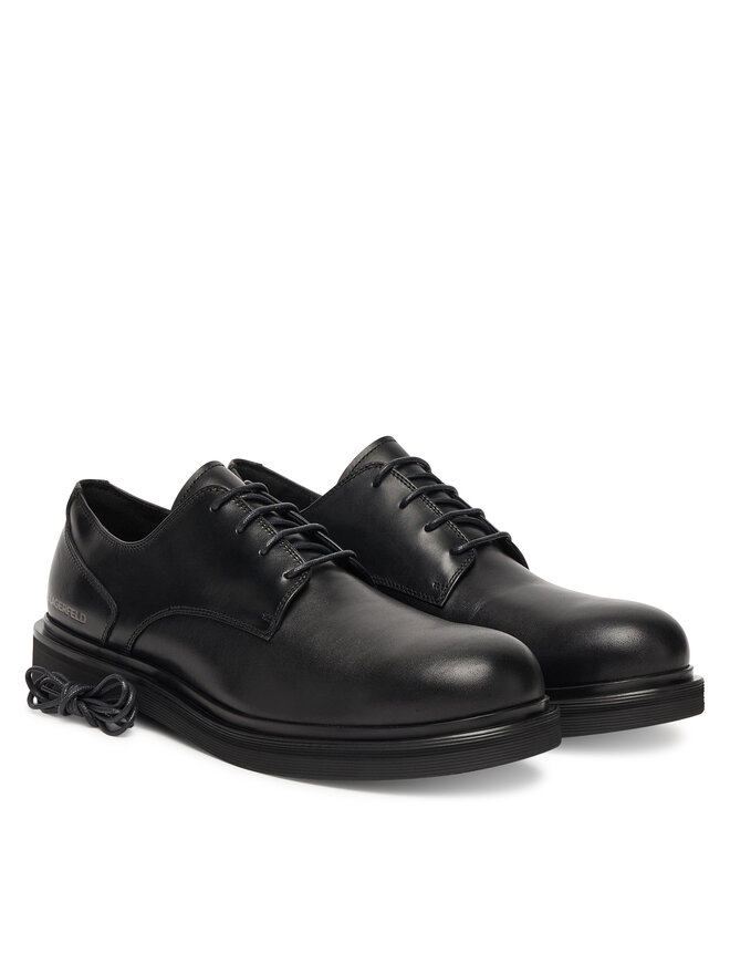 KARL LAGERFELD Halbschuhe KARL LAGERFELD KL12225 Schwarz