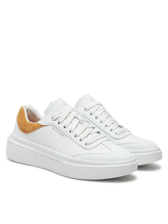 Skechers Αθλητικά Skechers 185060/WTAN Λευκό