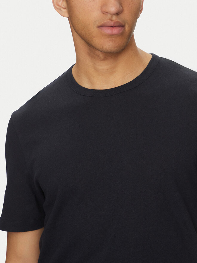 BOSS BOSS T-Shirt H-Taut 28 50537498 Dunkelblau Regular Fit