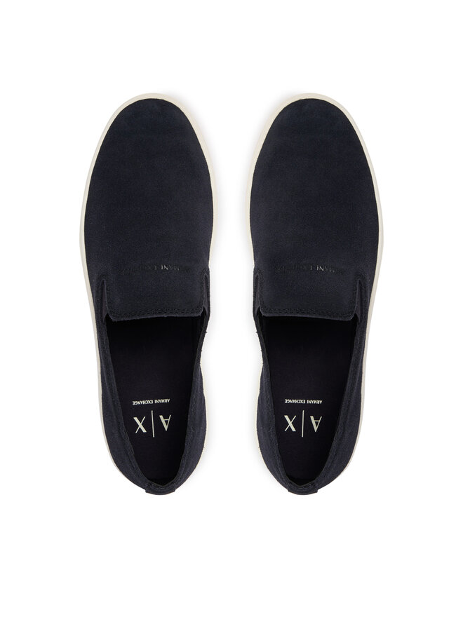 Armani Exchange Halbschuhe Armani Exchange XM002633 AF16411 ZB004 Dunkelblau