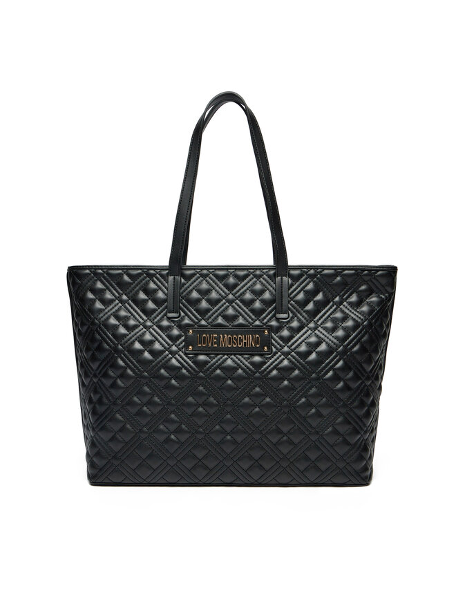LOVE MOSCHINO Torebka LOVE MOSCHINO JC4166PP1MLA0000 Czarny