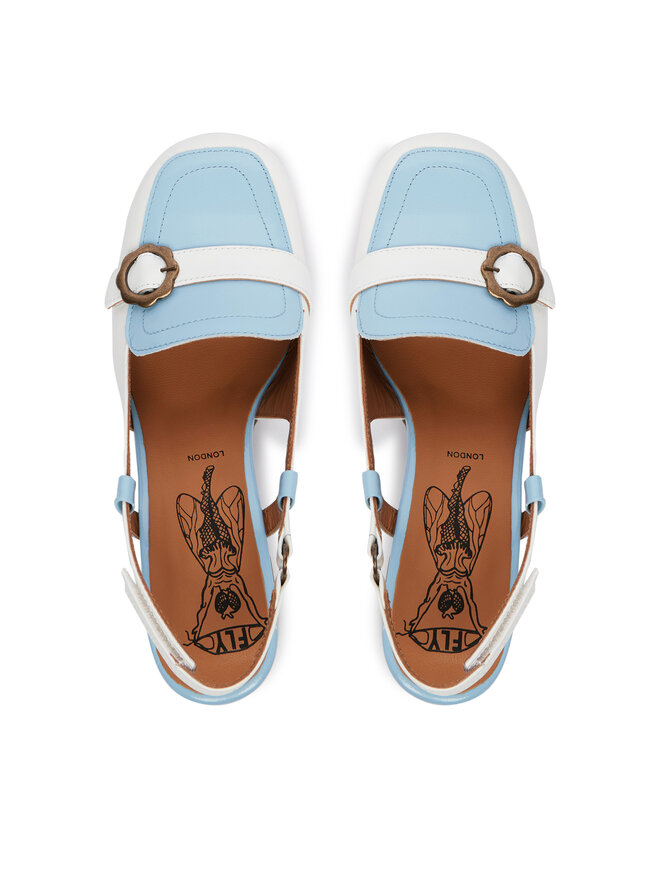 Fly London Pumps Fly London Pemyfly P145456 Bunt