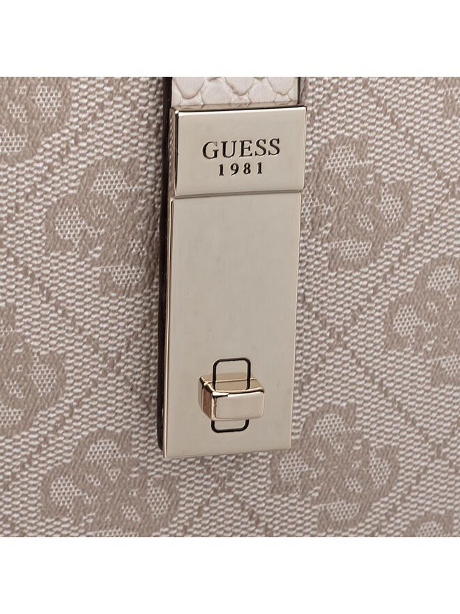 Guess Сумка Guess Nissana (SP) Mini-Bag HWSP67 86700 Бежевий