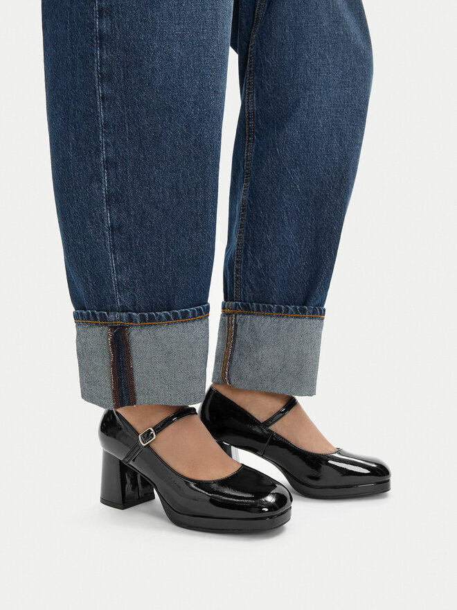 JENNY Pumps JENNY CEO-CD240132-7 Schwarz