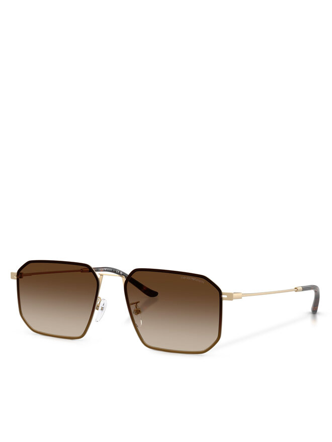 Emporio Armani Napszemüveg Emporio Armani 0EA2165D 300213 Barna