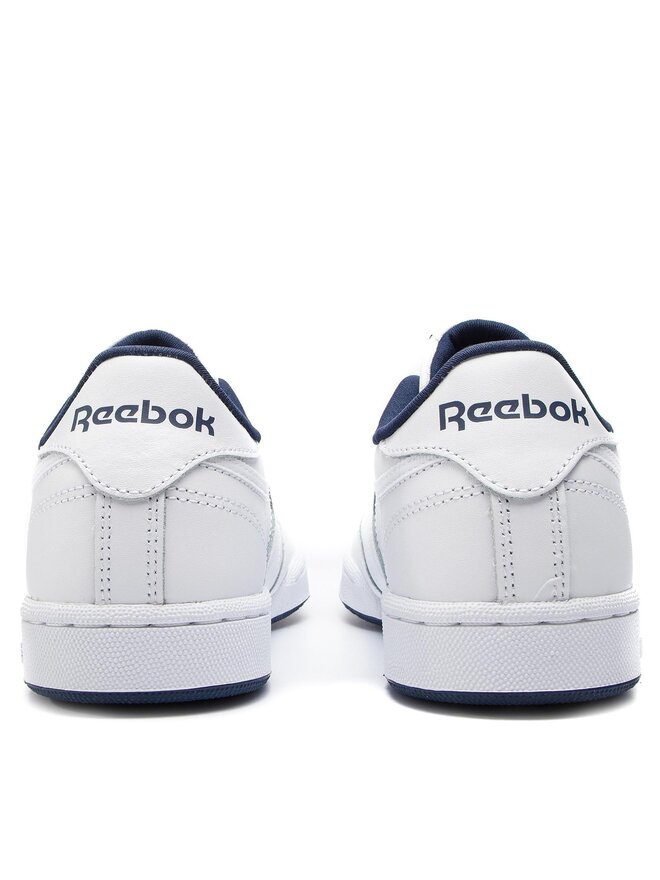 Reebok Superge Reebok Club C DV4539 Bela
