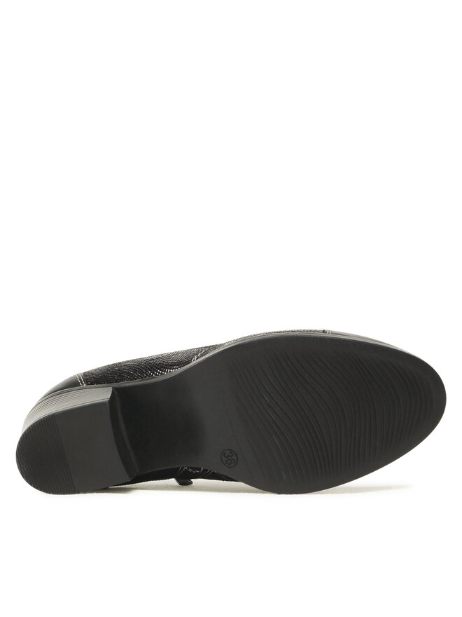 Go Soft Stivaletti Go Soft EST-GUSTA-13 Nero