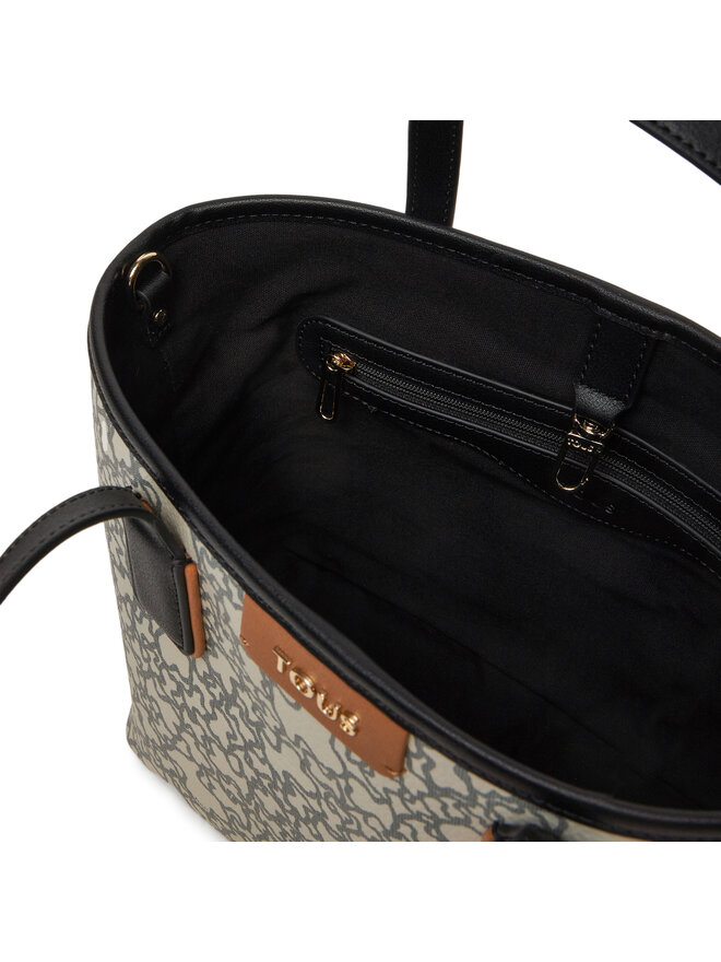 TOUS Handtasche TOUS 2000898346 Écru
