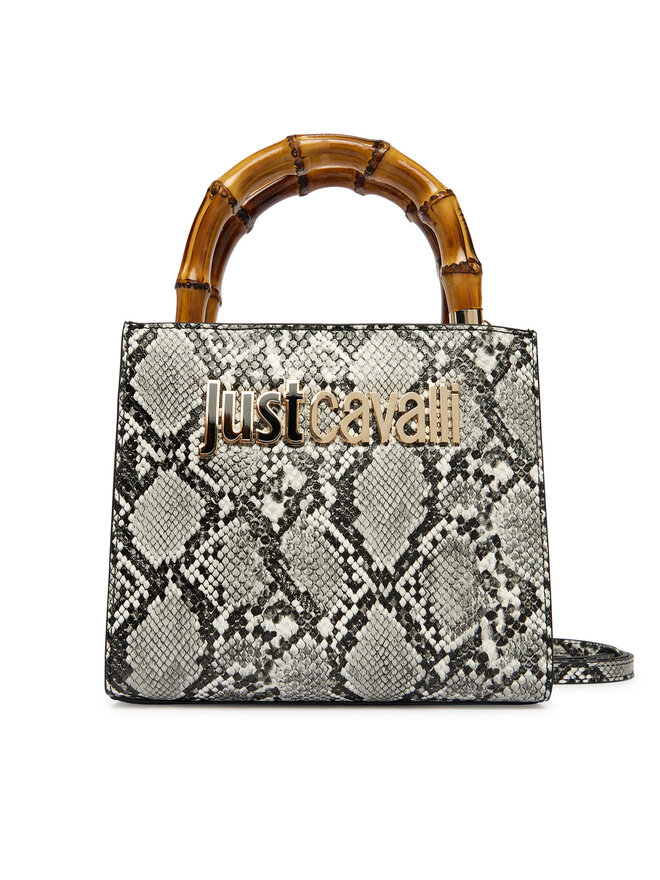 Just Cavalli Сумка Just Cavalli 80RA4BD2 ZSD84 Сірий