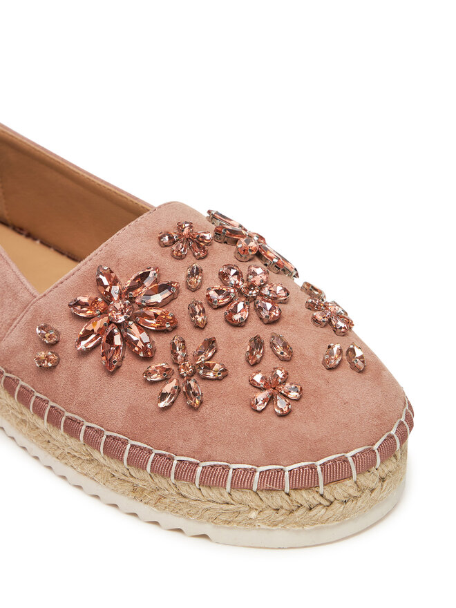 Alma En Pena Espadrile Alma En Pena V250277 Ružičasta