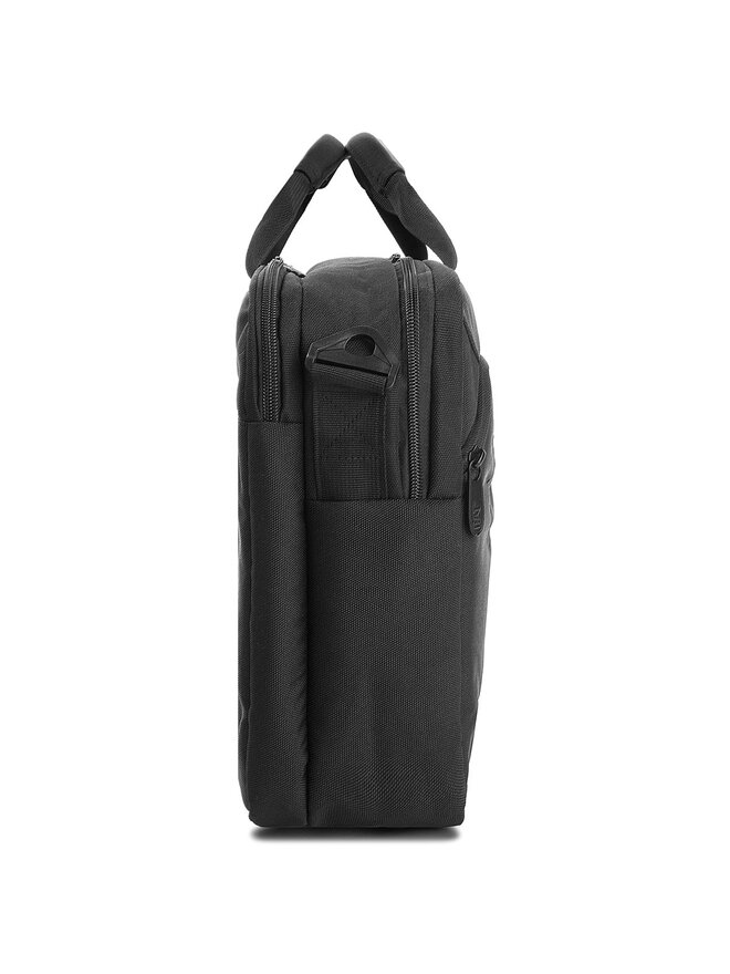 CATerpillar Taška CATerpillar Laptop Messenger 83477 Černá