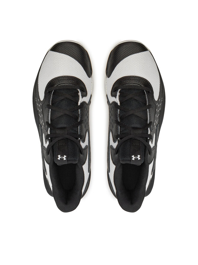 Under Armour Basketbalové boty Under Armour Ua Jet '23 3026634-006 Černá