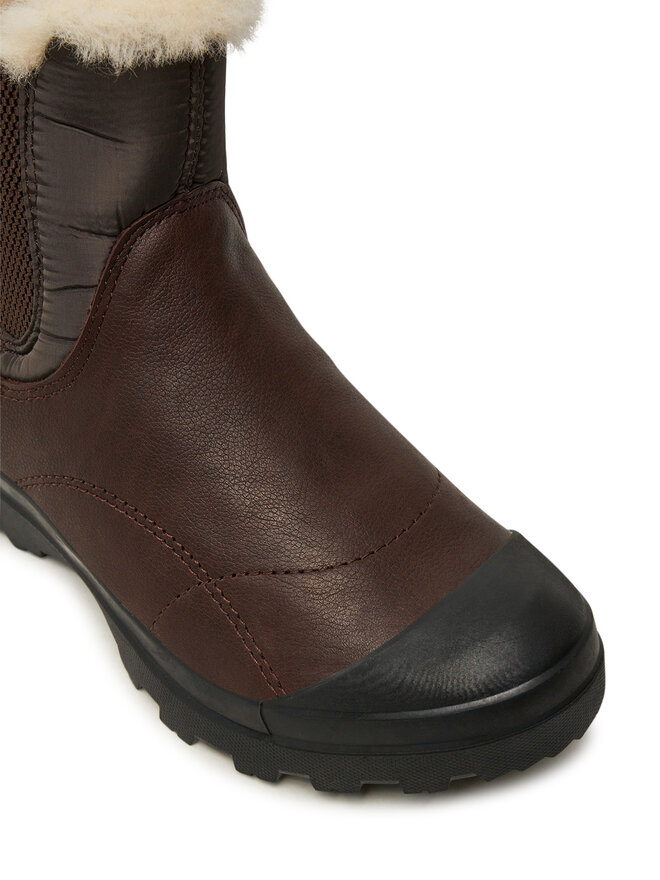 EMU Australia Schneeschuhe EMU Australia Woodroffe W13095 Braun