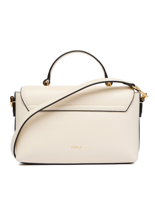Furla Handtasche Furla Moonlight Mini WE00921 BX3036 PNN00 Creme