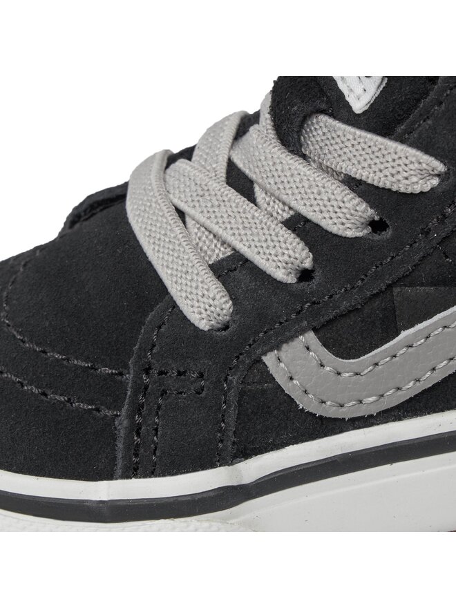 Vans Sneakersy Vans Td Sk8-Hi Zip Mte-1 VN0A5HZ3BMA1 Černá