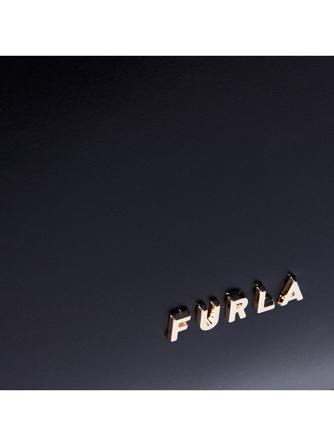 Furla Handtasche Furla Lady M BAWC01L-A.0029-O6000-1-007-20-RO-B Schwarz