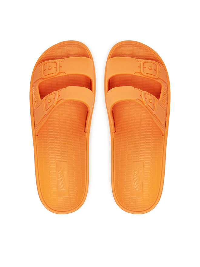 Melissa Iešļūcenes Melissa Sun Cruise Branco 35961 Oranžs
