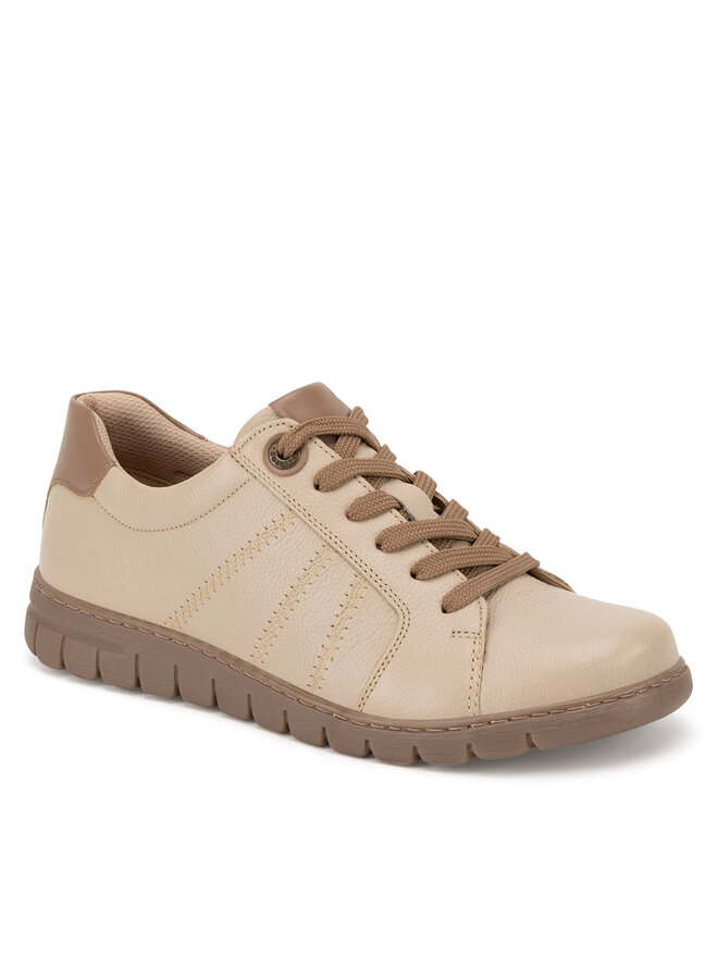 Go Soft Pantofi Go Soft WI23-GHANA-12 Bej