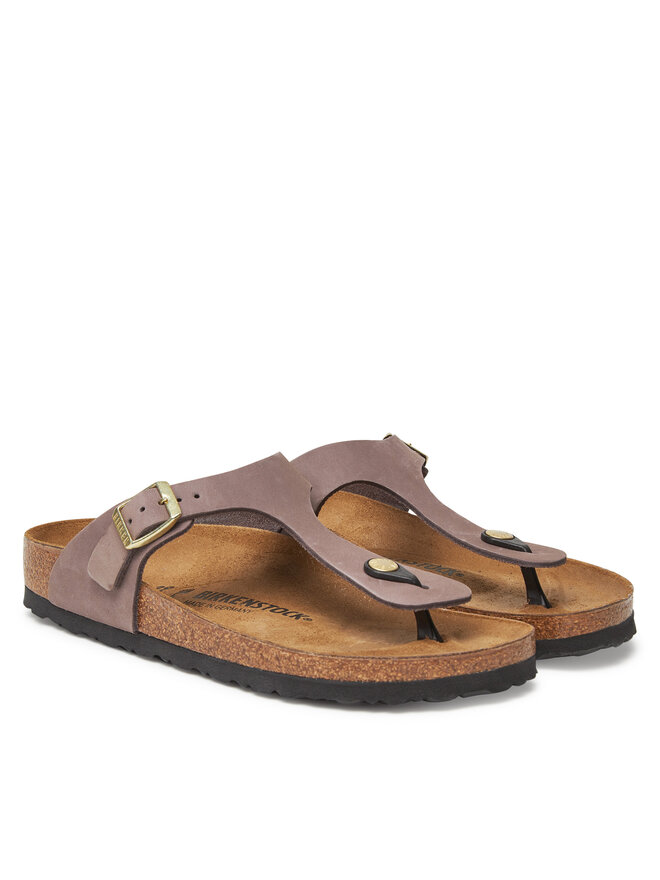 Birkenstock Japanke Birkenstock Gizeh 1029495 Bež