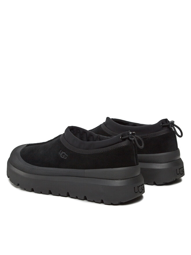Ugg Μπότες Χιονιού Ugg M Tasman Weather Hybrid 1144096 Μαύρο