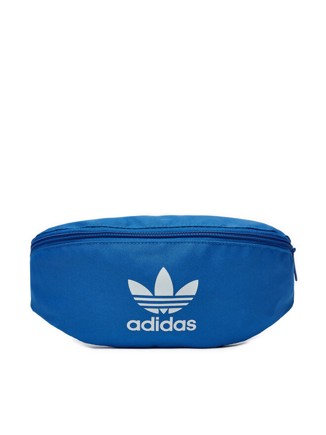 adidas Saszetka nerka adidas IX7467 Niebieski