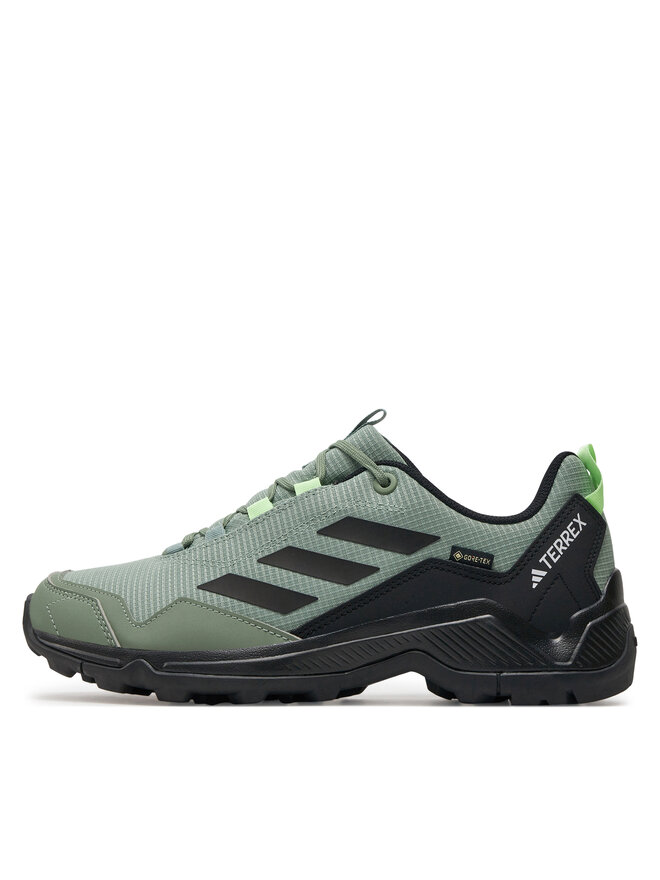 adidas Туристически adidas Terrex Eastrail GORE-TEX Hiking ID5908 Зелен