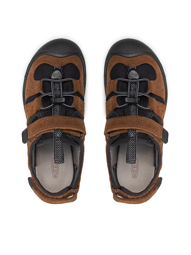 Keen Босоніжки Keen Balboa Exp 1023375 Коричневий