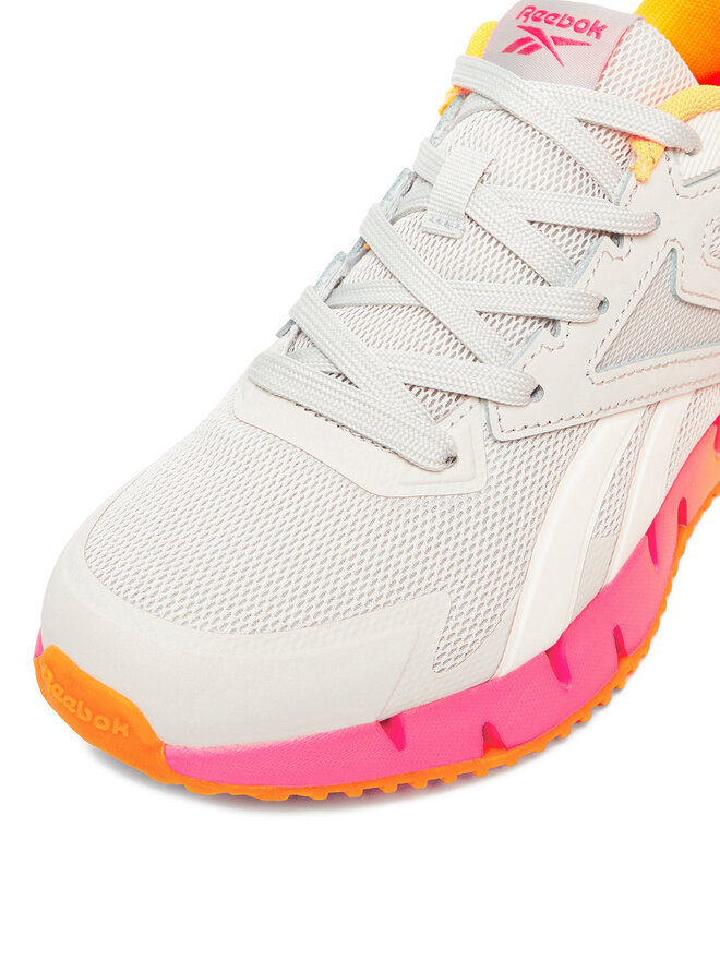 Reebok Снікерcи Reebok CEO-ZIG VECTOR AR30153W-SPY Сірий