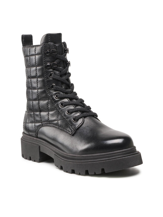 Lasocki Schnürstiefeletten Lasocki EST-DONNA-04 Schwarz